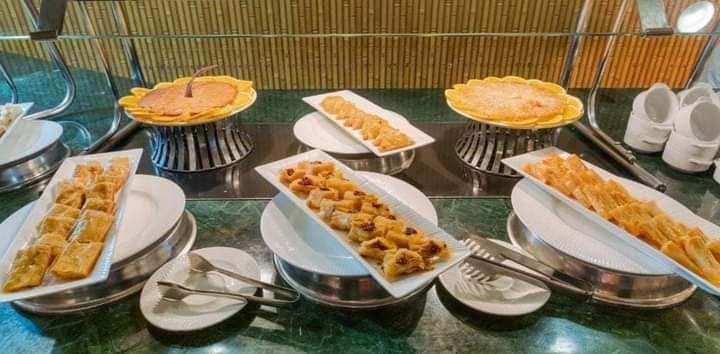 Coral Sea Beach Aqua Park Hotel Ain Sokhna